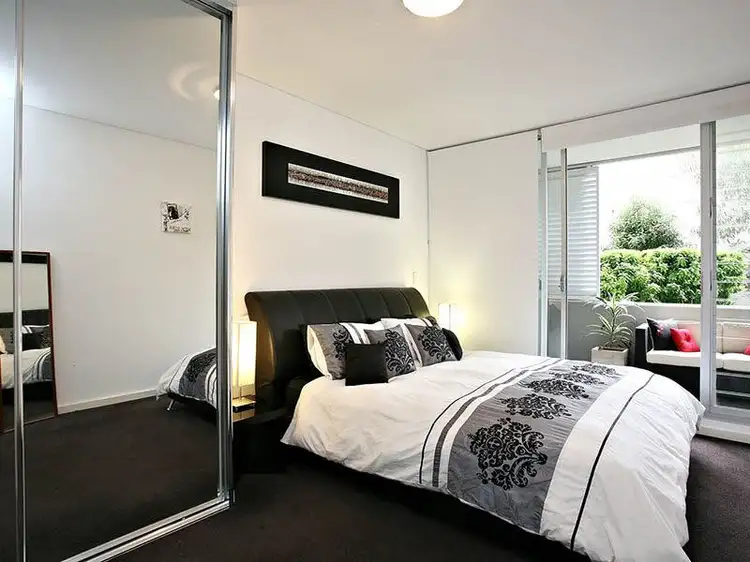 Fourth view of Homely unit listing, 32/21-25 Coulson Street, Erskineville NSW 2043