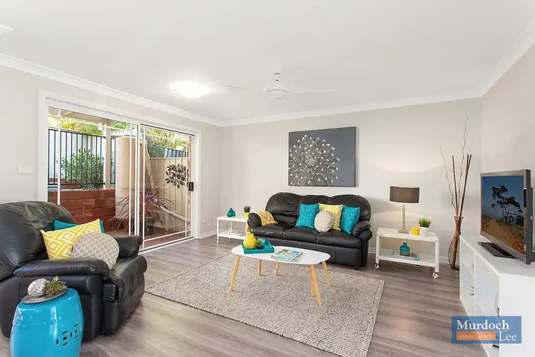 Second view of Homely semi-detached listing, 73 Franklin Road, Cherrybrook NSW 2126