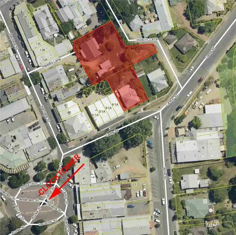 Main view of Homely house listing, 1 Camp St & Howitt Lane, Bright VIC 3741