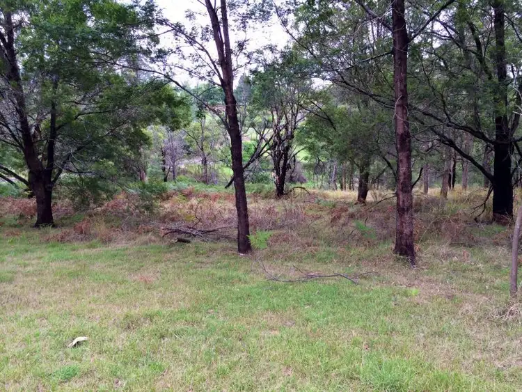 Fourth view of Homely land listing, 132 Diamond Hill Drive, Kurrajong Hills NSW 2758