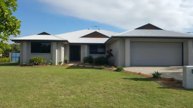 Main view of Homely house listing, 1 Teal Boulevard, Banksia Beach QLD 4507