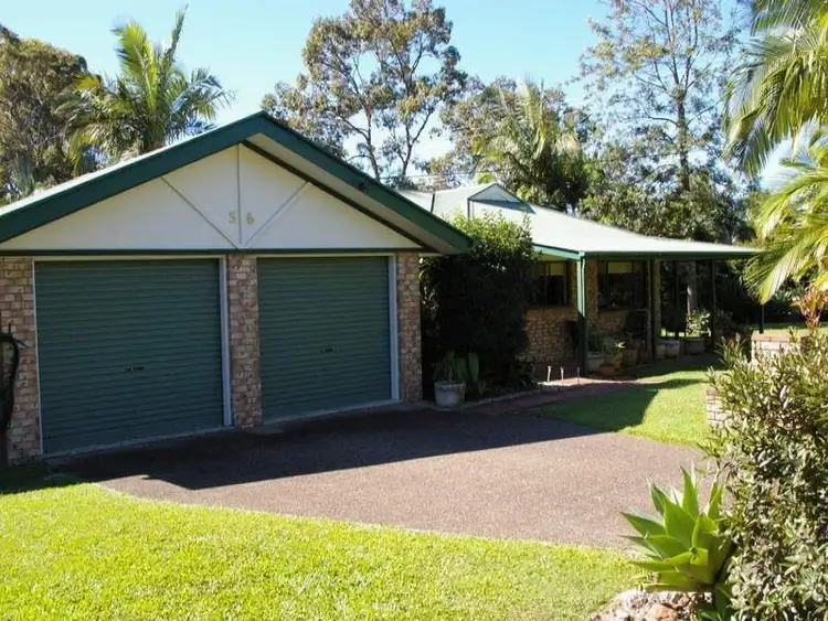 Main view of Homely house listing, 56 George St, Tewantin QLD 4565