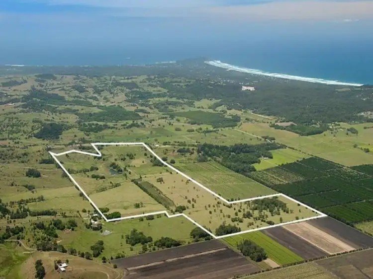 Main view of Homely land listing, 178 Midgen Flat Road, Newrybar NSW 2479
