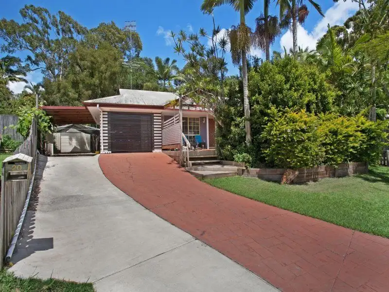 Main view of Homely house listing, 20 Jacaranda Place, Tewantin QLD 4565