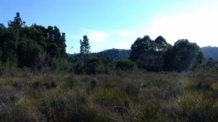Main view of Homely land listing, Lot 9 Harrison Street, Strahan TAS 7468