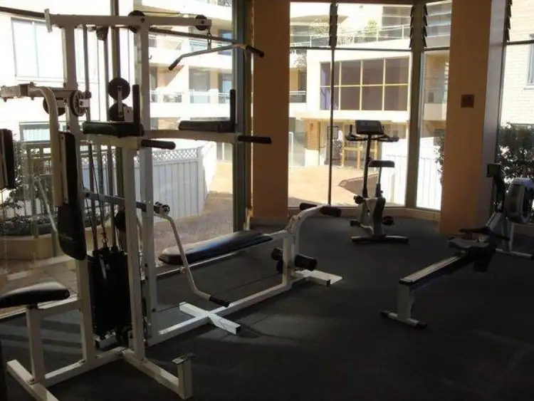 Third view of Homely apartment listing, Level 11, 66/107 Pacific Hwy, Hornsby NSW 2077