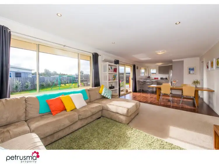 Second view of Homely house listing, 22 Rannah Street, Electrona TAS 7054