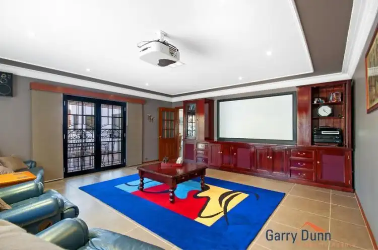 Fourth view of Homely house listing, 36 Beltana Crt, Wattle Grove NSW 2173