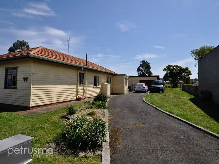 Second view of Homely house listing, 13 Vicary St, Triabunna TAS 7190