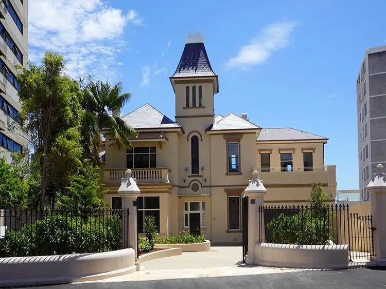 Third view of Homely house listing, 102 Elizabeth Bay Road, Elizabeth Bay NSW 2011