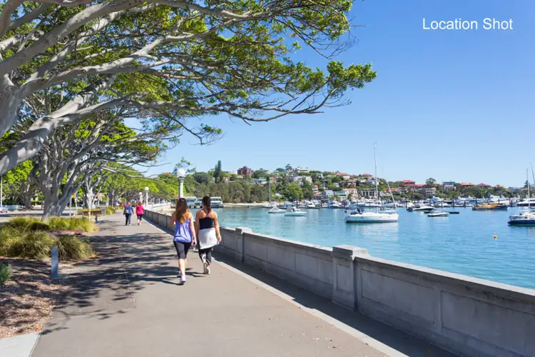 Fourth view of Homely other listing, Shop 1/2 Newcastle Street, Rose Bay NSW 2029