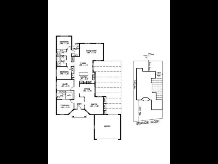 Second view of Homely house listing, 7 Seaside Close, Seabrook VIC 3028