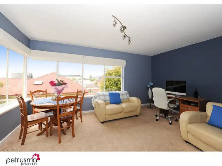 Second view of Homely unit listing, 2/67 Barrack Street, Hobart TAS 7000