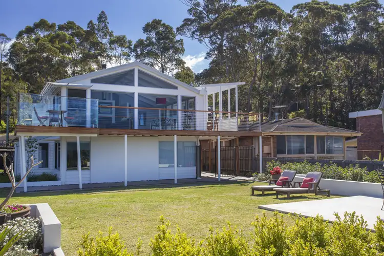 Second view of Homely house listing, 34 Bay Road, Long Beach NSW 2536