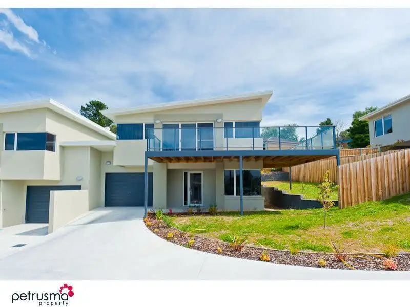 Main view of Homely townhouse listing, 4/1 Sophia Street, Kingston TAS 7050