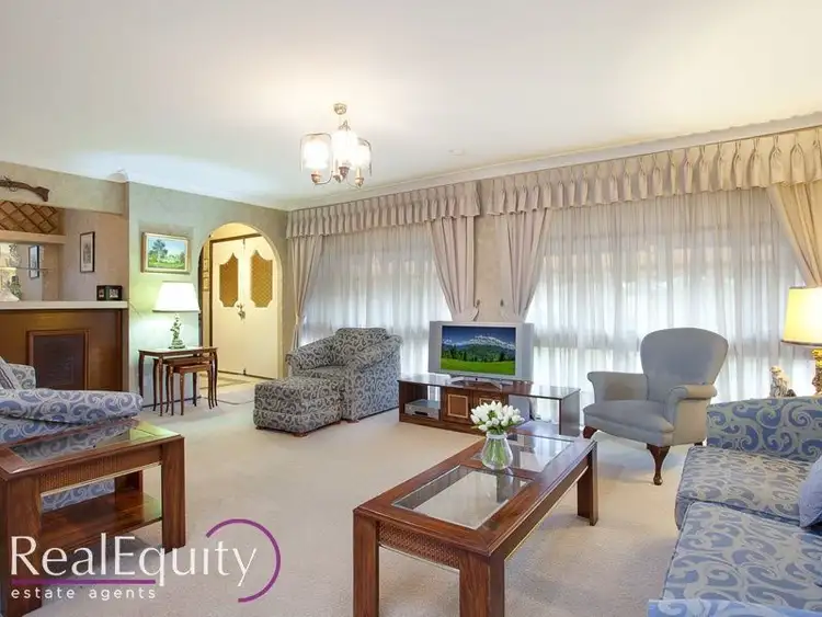 Second view of Homely house listing, 32 Epsom Road, Chipping Norton NSW 2170