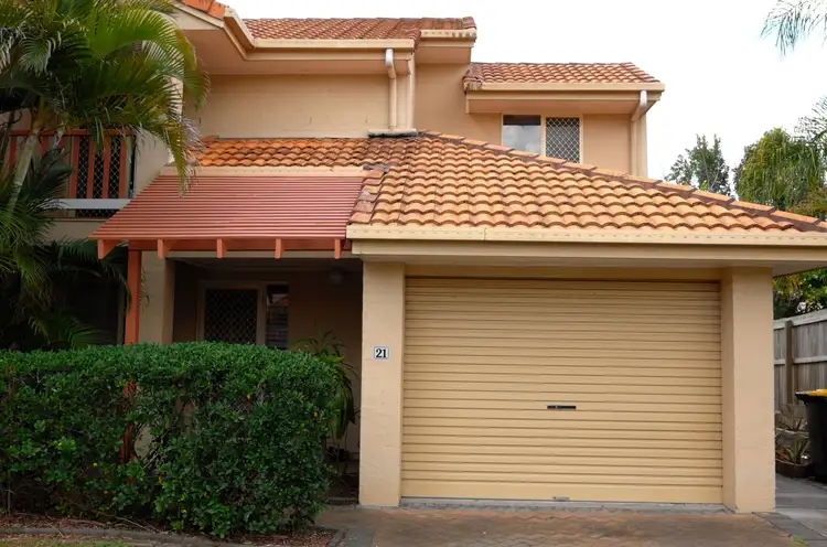 Second view of Homely townhouse listing, 21/134 Hill Road, Runcorn QLD 4113