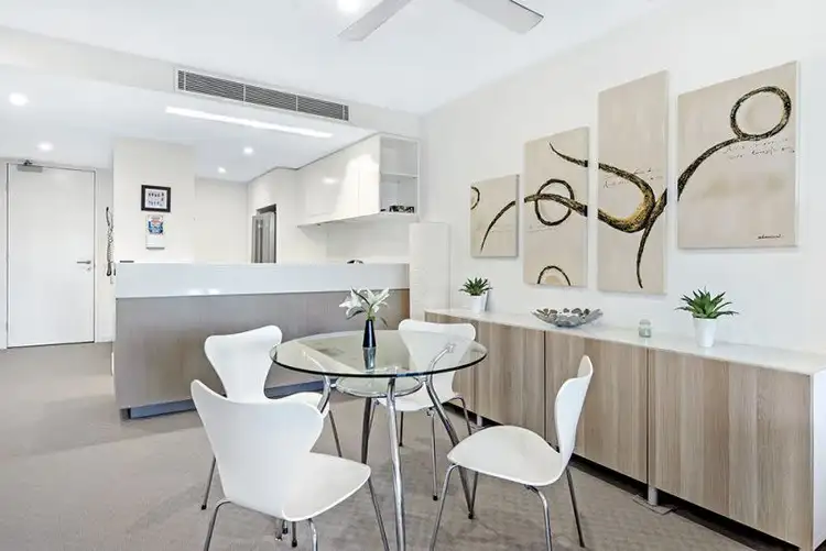 Third view of Homely apartment listing, 3102/323 Bayview Street, Hollywell QLD 4216