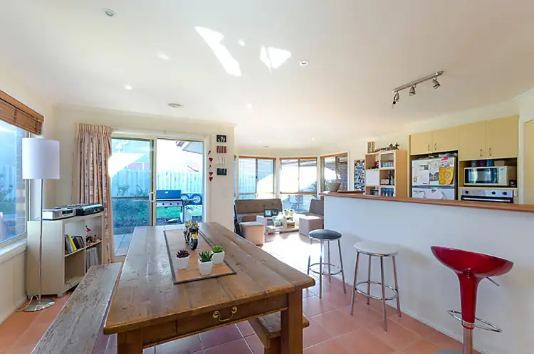 Second view of Homely house listing, 53 Tareeda Way, Ocean Grove VIC 3226