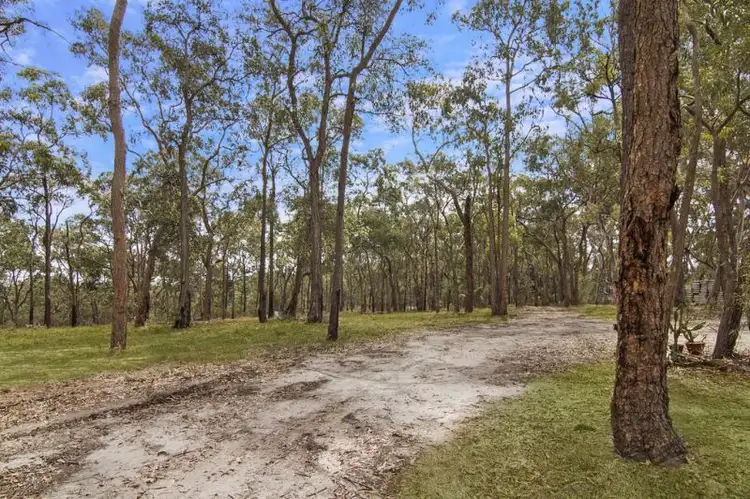 Fifth view of Homely land listing, 593 West Portland Road, Lower Portland NSW 2756
