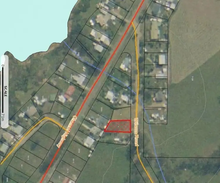 Third view of Homely land listing, 12 Wilsons Road, Deep Bay TAS 7112