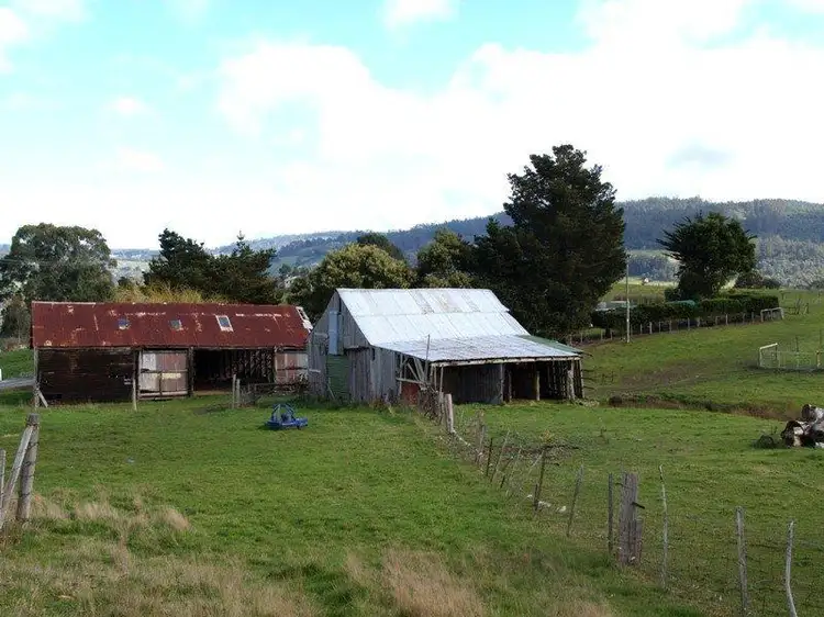 Second view of Homely land listing, Harrisons Road, Cradoc TAS 7109