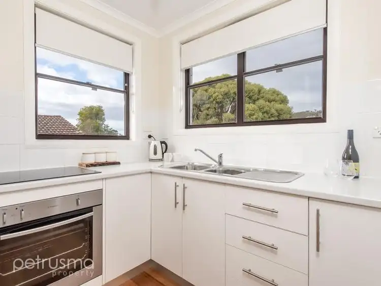 Second view of Homely unit listing, 2/1 Chessington Court, Sandy Bay TAS 7005