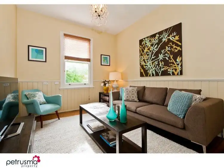 Second view of Homely house listing, 9 Lower Jordan Hill Road, West Hobart TAS 7000