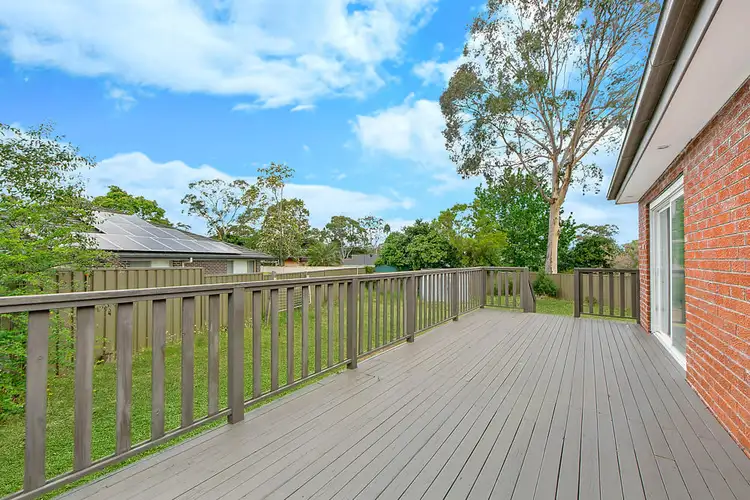 Fifth view of Homely house listing, 14 Toledo Place, Baulkham Hills NSW 2153