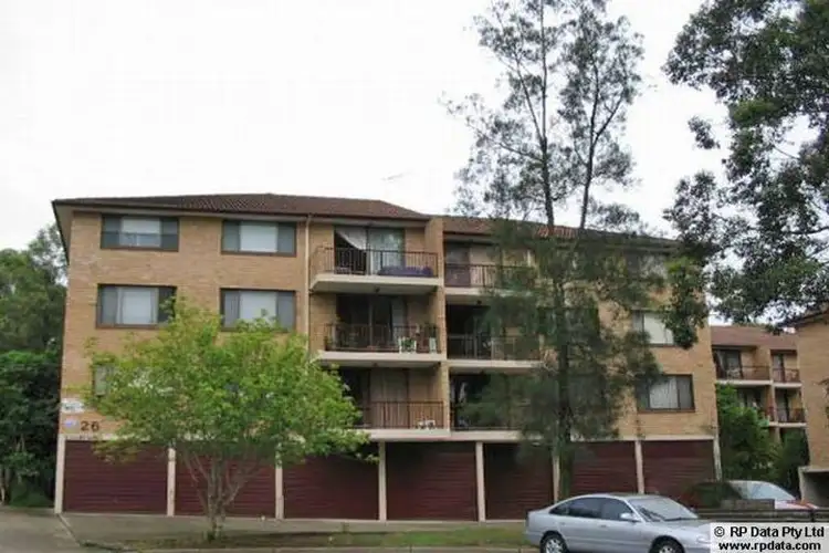 43/26 Mantaka St, Blacktown NSW 2148