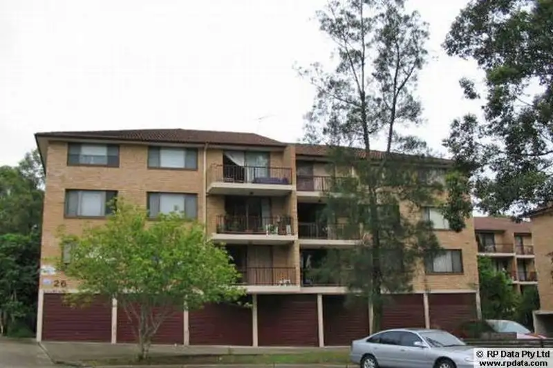 Main view of Homely unit listing, 43/26 Mantaka St, Blacktown NSW 2148