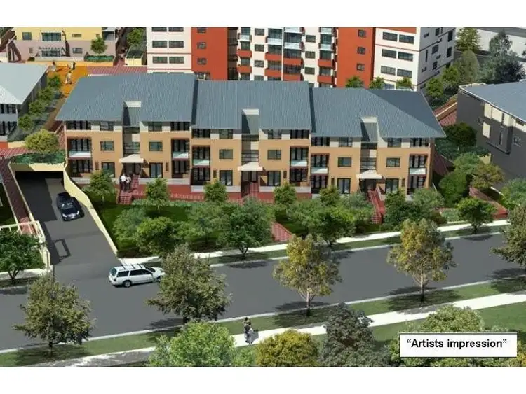 Lot 110, 1 Russell Street, Baulkham Hills NSW 2153