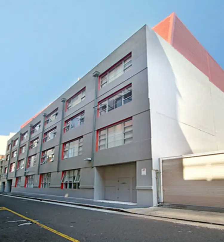 Second view of Homely apartment listing, 4/33-47 Goold Street, Chippendale NSW 2008