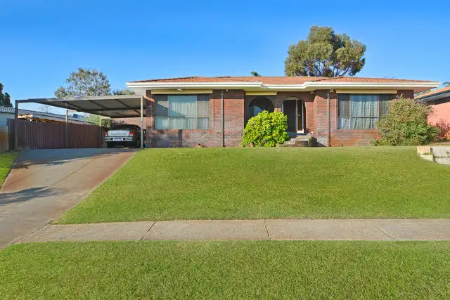 Second view of Homely house listing, 16 Rannoch Circle, Hamersley WA 6022