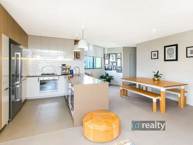 Fourth view of Homely unit listing, 801/16 Aspinall St, Nundah QLD 4012