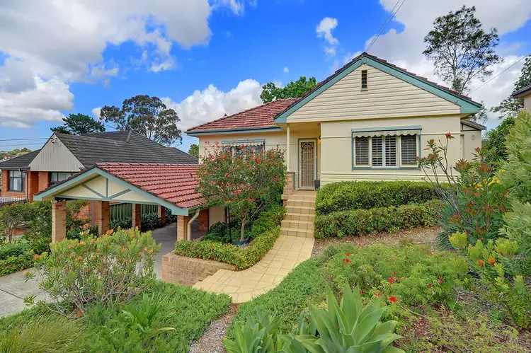 65 Sherbrook Road, Hornsby NSW 2077