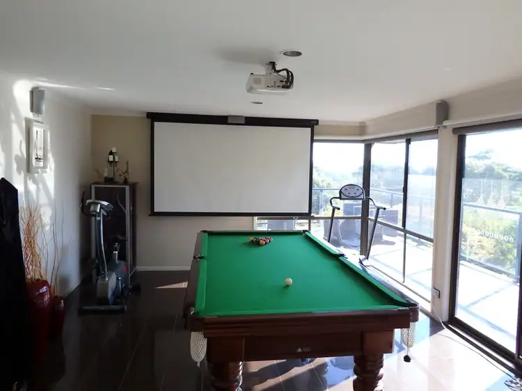 Sixth view of Homely house listing, 1 Crest Drive, Rosebud VIC 3939