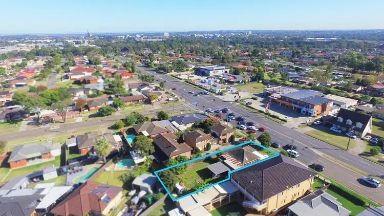 Third view of Homely house listing, 262 Newbridge Road, Moorebank NSW 2170