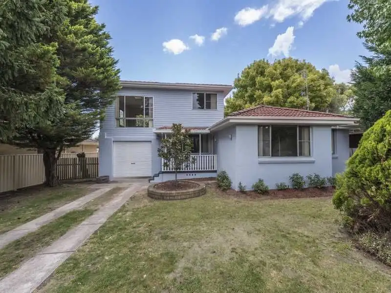 Main view of Homely house listing, 23 Merrett Drive, Moss Vale NSW 2577