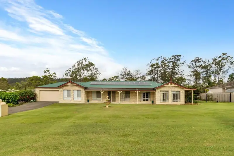 Main view of Homely rural property listing, 38 Mountain View Crest, Mount Nathan QLD 4211