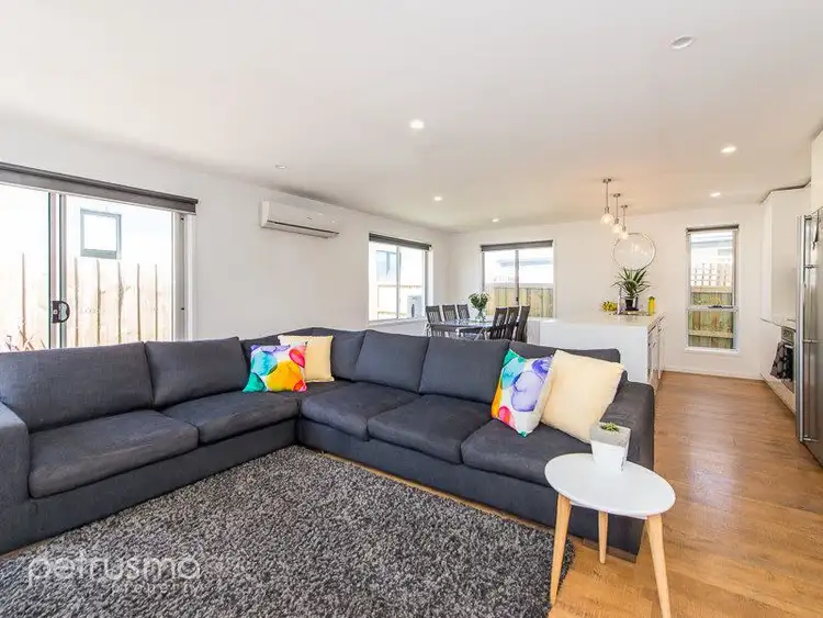 Second view of Homely unit listing, 2/53 Mariah Crescent, Oakdowns TAS 7019