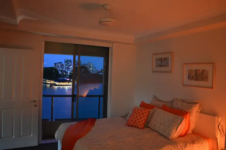 Fifth view of Homely apartment listing, 7/501 Queen Street, Brisbane City QLD 4000