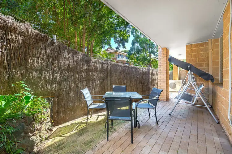 Second view of Homely apartment listing, 1F/19-21 George Street, North Strathfield NSW 2137
