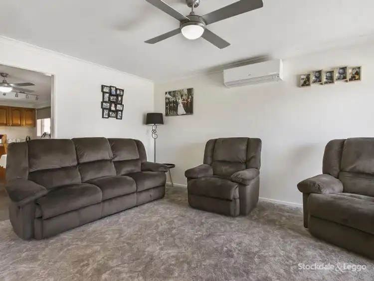 Fourth view of Homely house listing, 12 JESSIE STREET, Cranbourne North VIC 3977