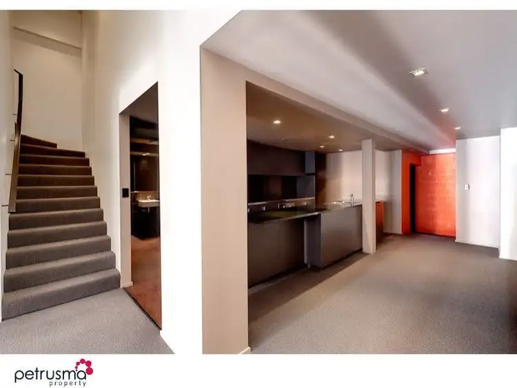Third view of Homely apartment listing, 3/38 Patrick Street, Hobart TAS 7000