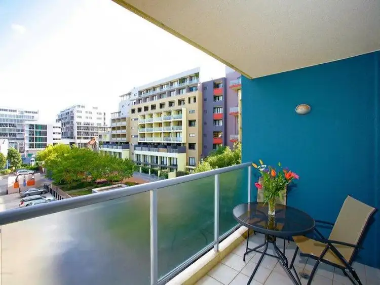 Fifth view of Homely apartment listing, M10/1A Mandible Street, Alexandria NSW 2015