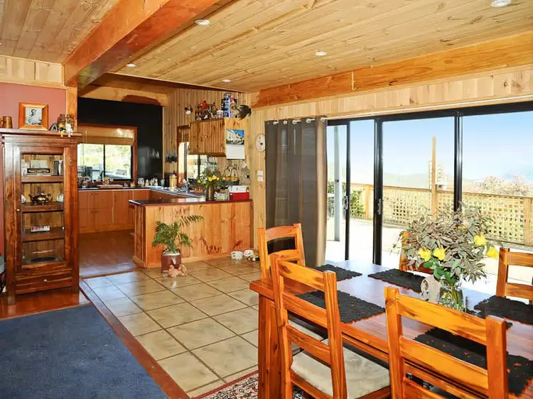 Second view of Homely house listing, 59 Haney Road, Lachlan TAS 7140