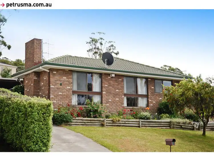 Second view of Homely house listing, 5 Tollard Place, Rokeby TAS 7019
