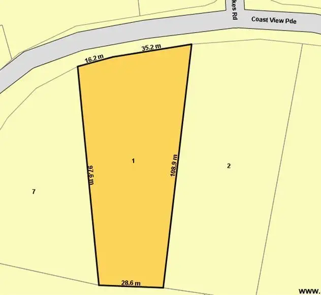 Second view of Homely land listing, 1 Forest Ridge Dve, Doonan QLD 4562
