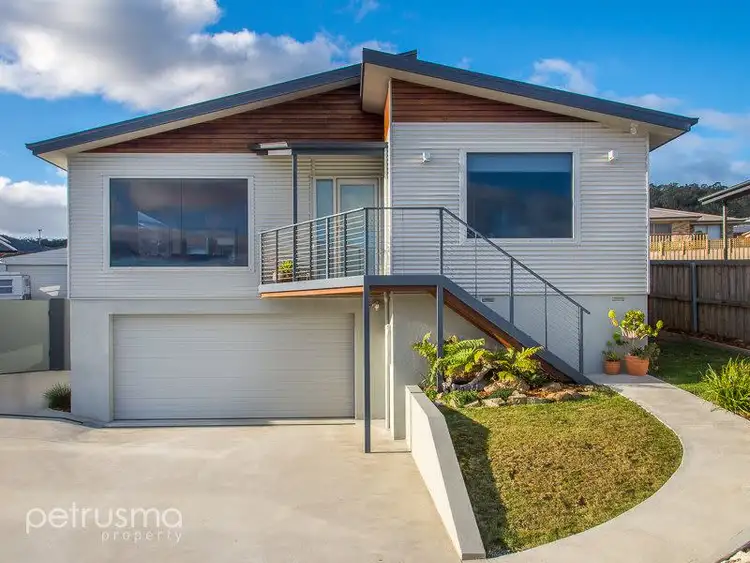 Second view of Homely house listing, 8 Garrett Court, Oakdowns TAS 7019